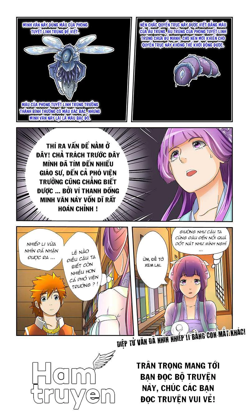 Yêu Thần Ký Chapter 19 - Next Chapter 20