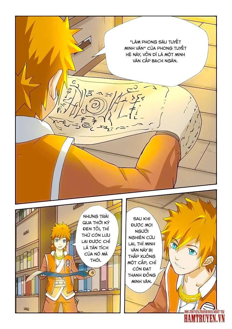 Yêu Thần Ký Chapter 20 - Trang 4