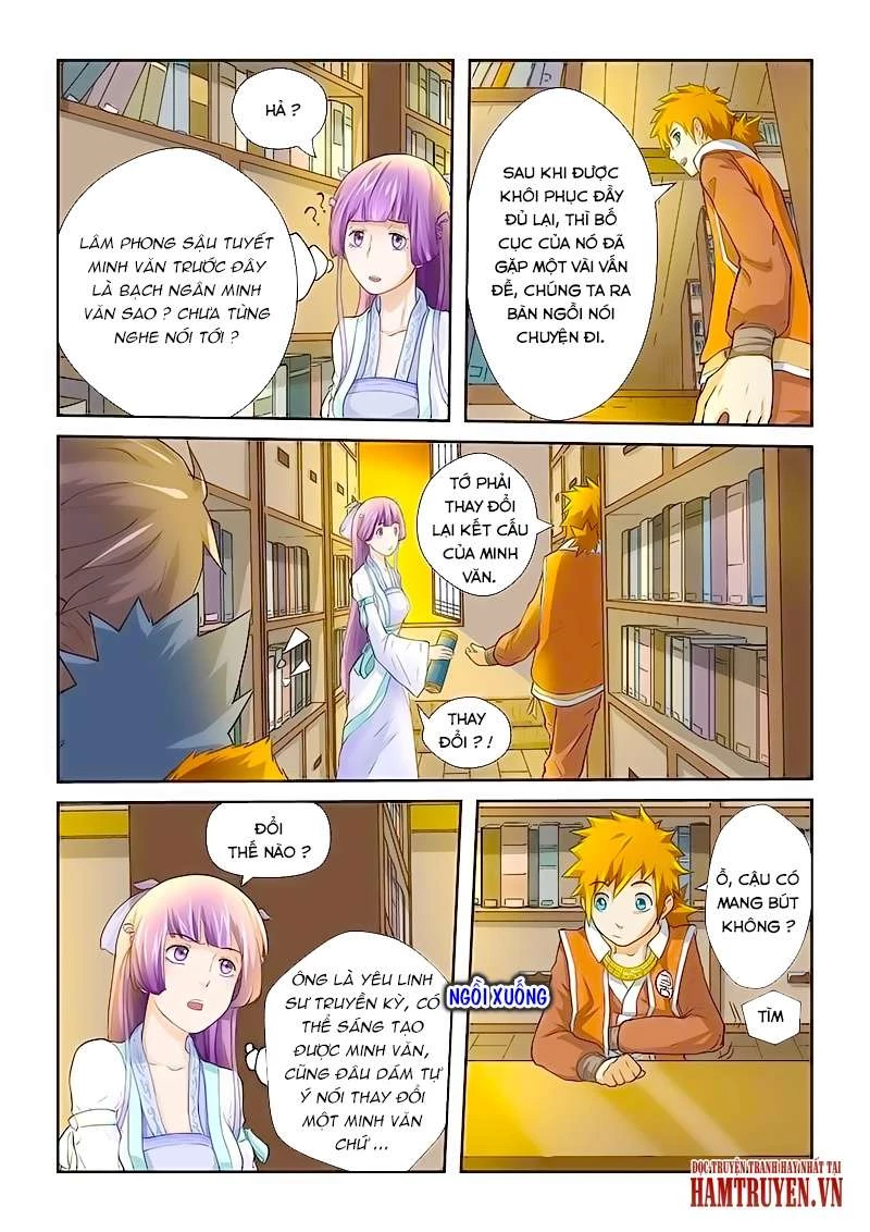 Yêu Thần Ký Chapter 20 - Trang 4