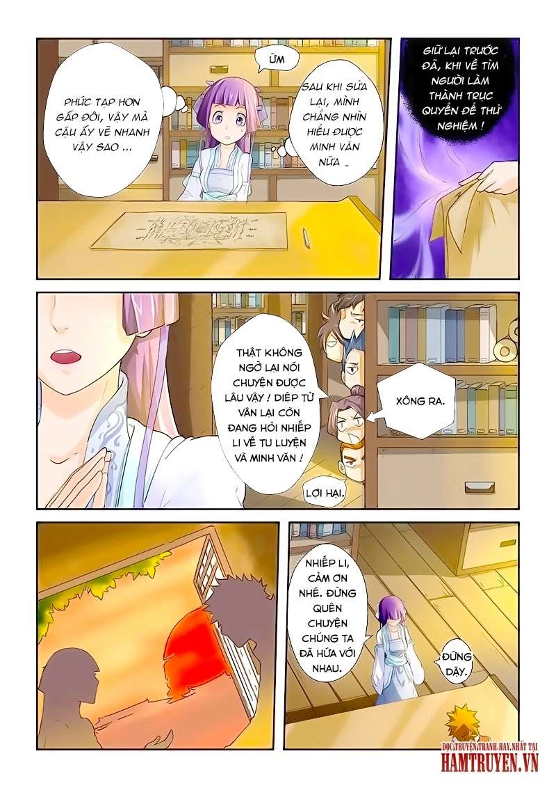 Yêu Thần Ký Chapter 20 - Trang 4
