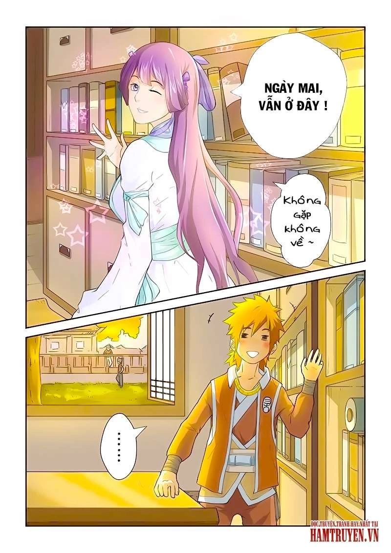 Yêu Thần Ký Chapter 20 - Trang 4