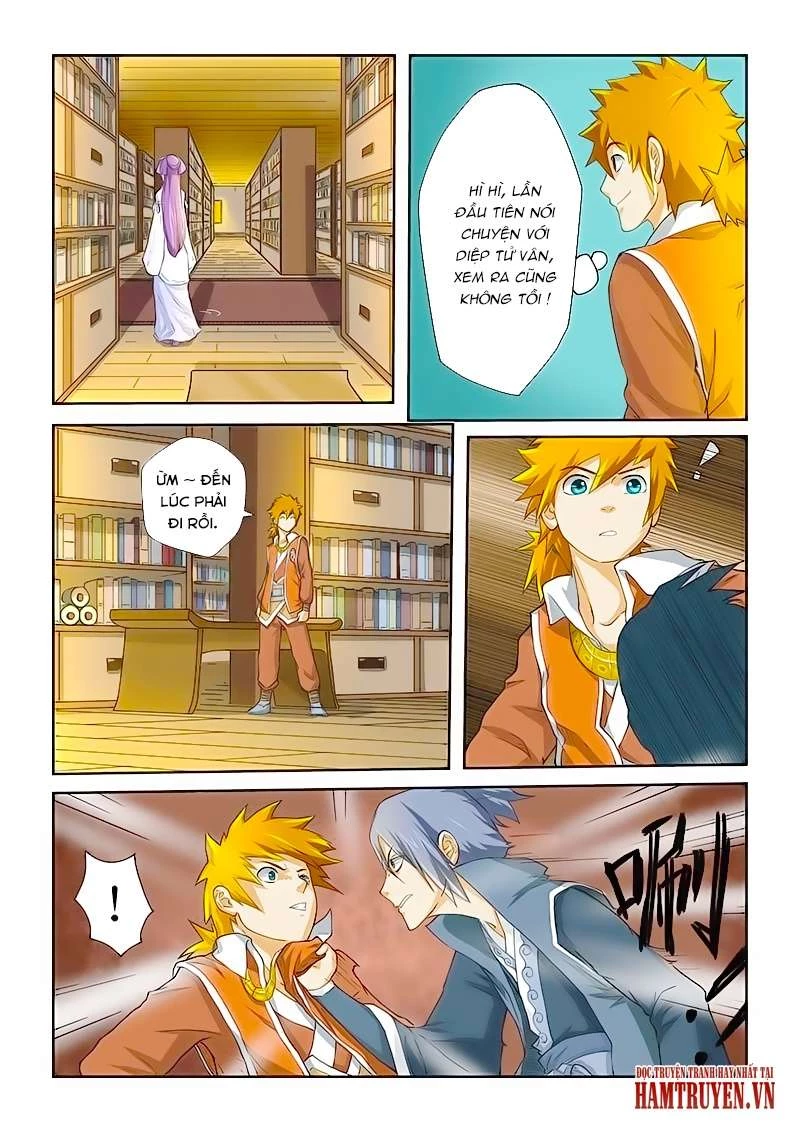 Yêu Thần Ký Chapter 20 - Trang 4