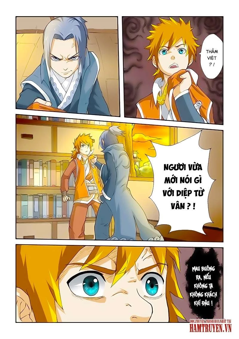Yêu Thần Ký Chapter 20 - Trang 4