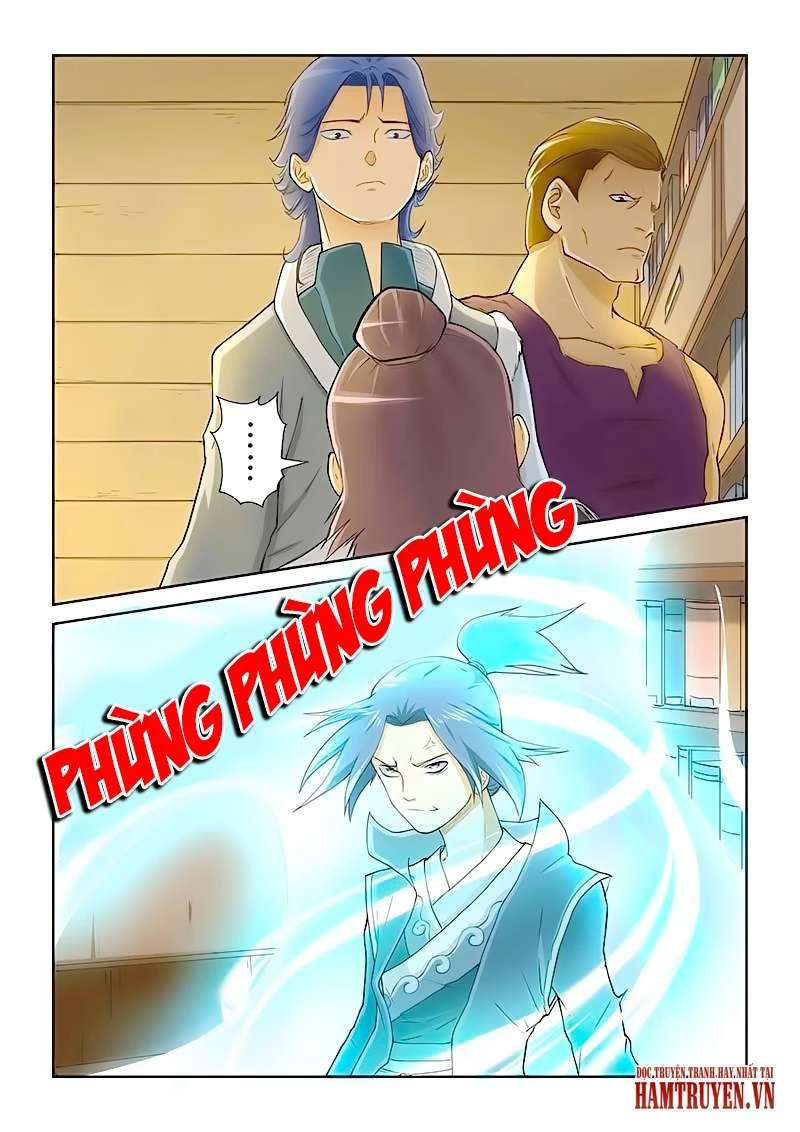 Yêu Thần Ký Chapter 21 - Next Chapter 22