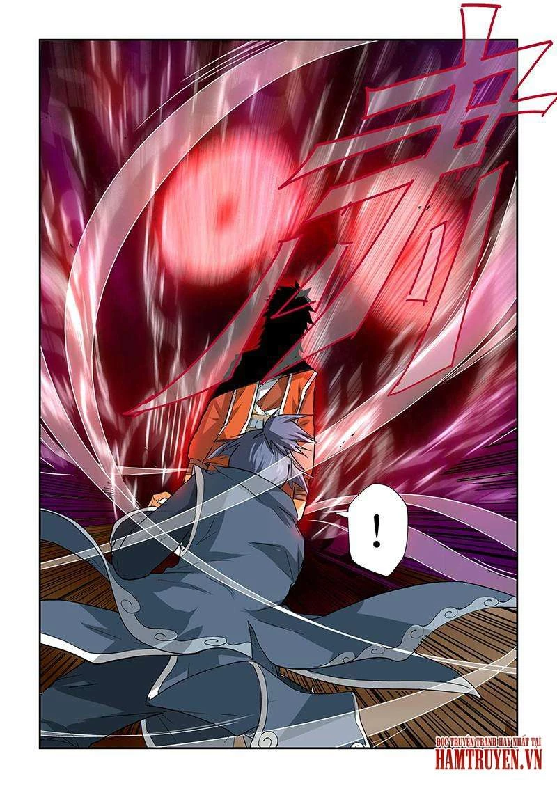 Yêu Thần Ký Chapter 22 - Trang 4