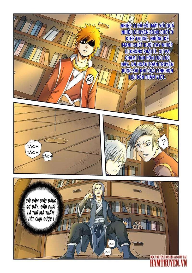 Yêu Thần Ký Chapter 22 - Trang 4