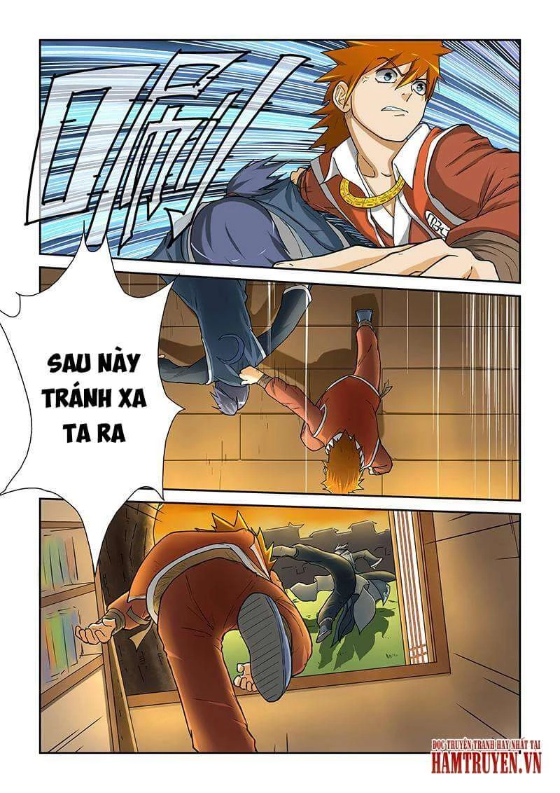 Yêu Thần Ký Chapter 23 - Trang 4