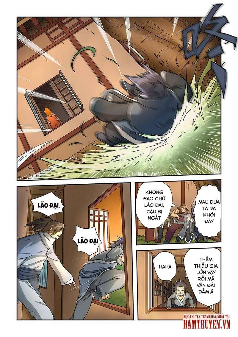 Yêu Thần Ký Chapter 23 - Trang 4