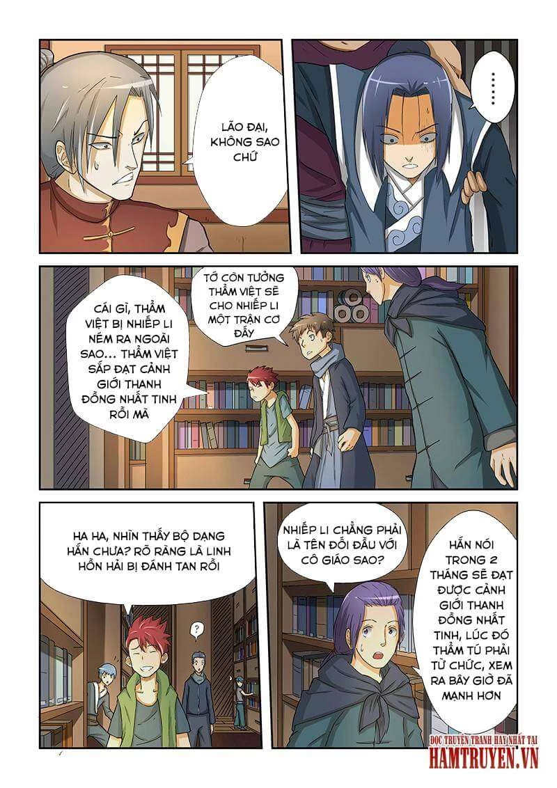 Yêu Thần Ký Chapter 23 - Trang 4