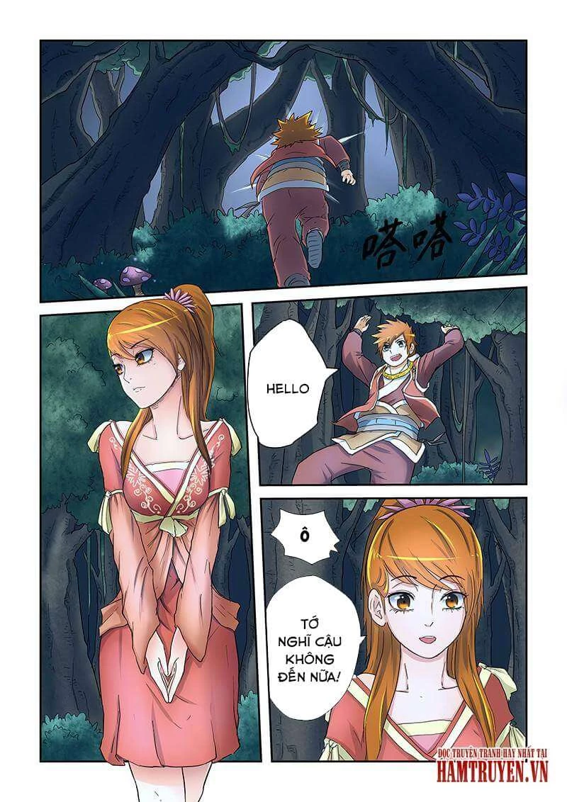 Yêu Thần Ký Chapter 23 - Trang 4