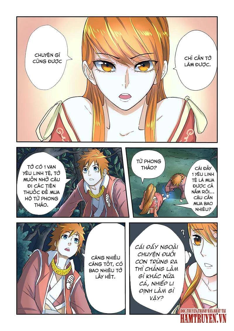 Yêu Thần Ký Chapter 23 - Trang 4