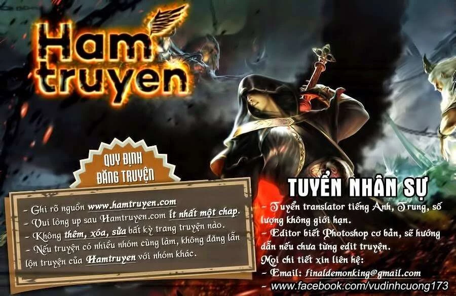 Yêu Thần Ký Chapter 23 - Trang 4