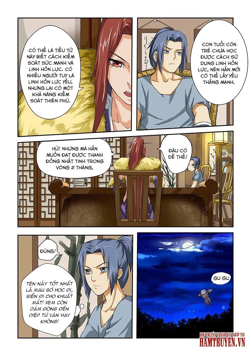 Yêu Thần Ký Chapter 24 - Next Chapter 25