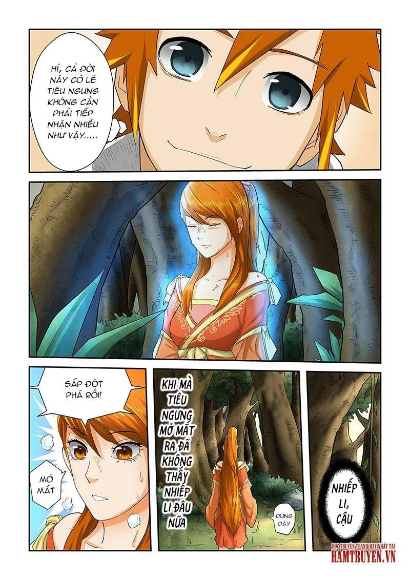 Yêu Thần Ký Chapter 25 - Next Chapter 26