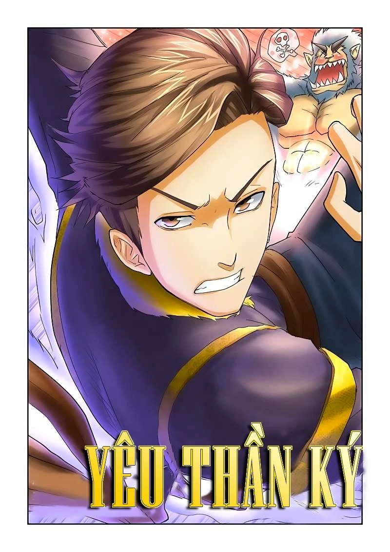 Yêu Thần Ký Chapter 27 - Next Chapter 28