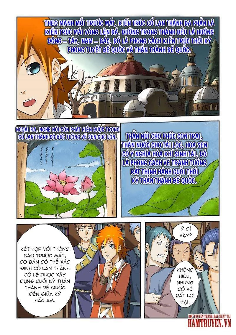 Yêu Thần Ký Chapter 27 - Next Chapter 28