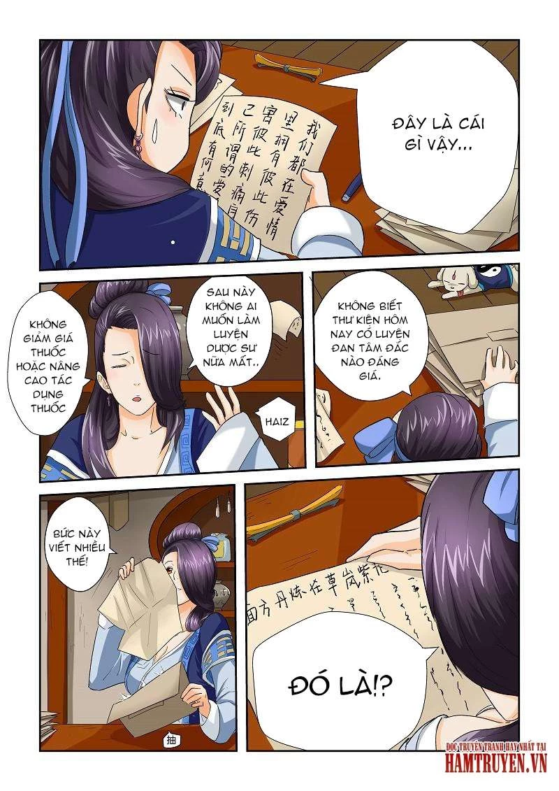 Yêu Thần Ký Chapter 27 - Next Chapter 28