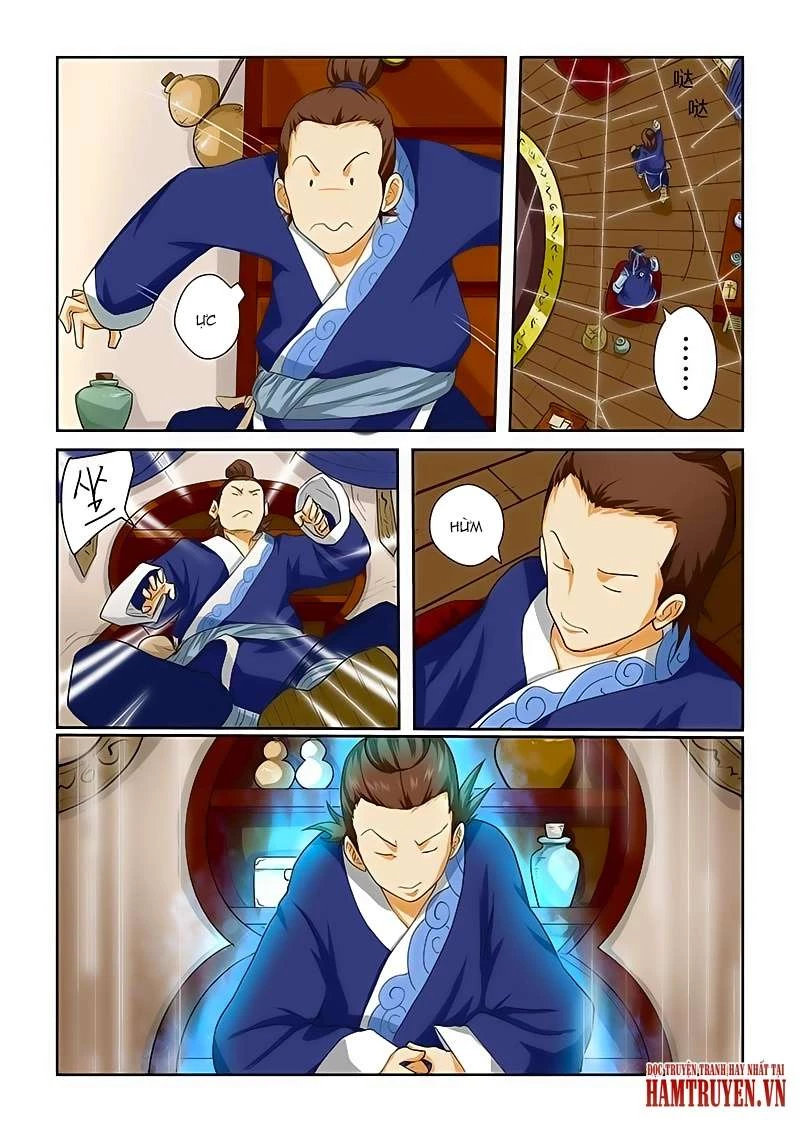 Yêu Thần Ký Chapter 28 - Trang 4