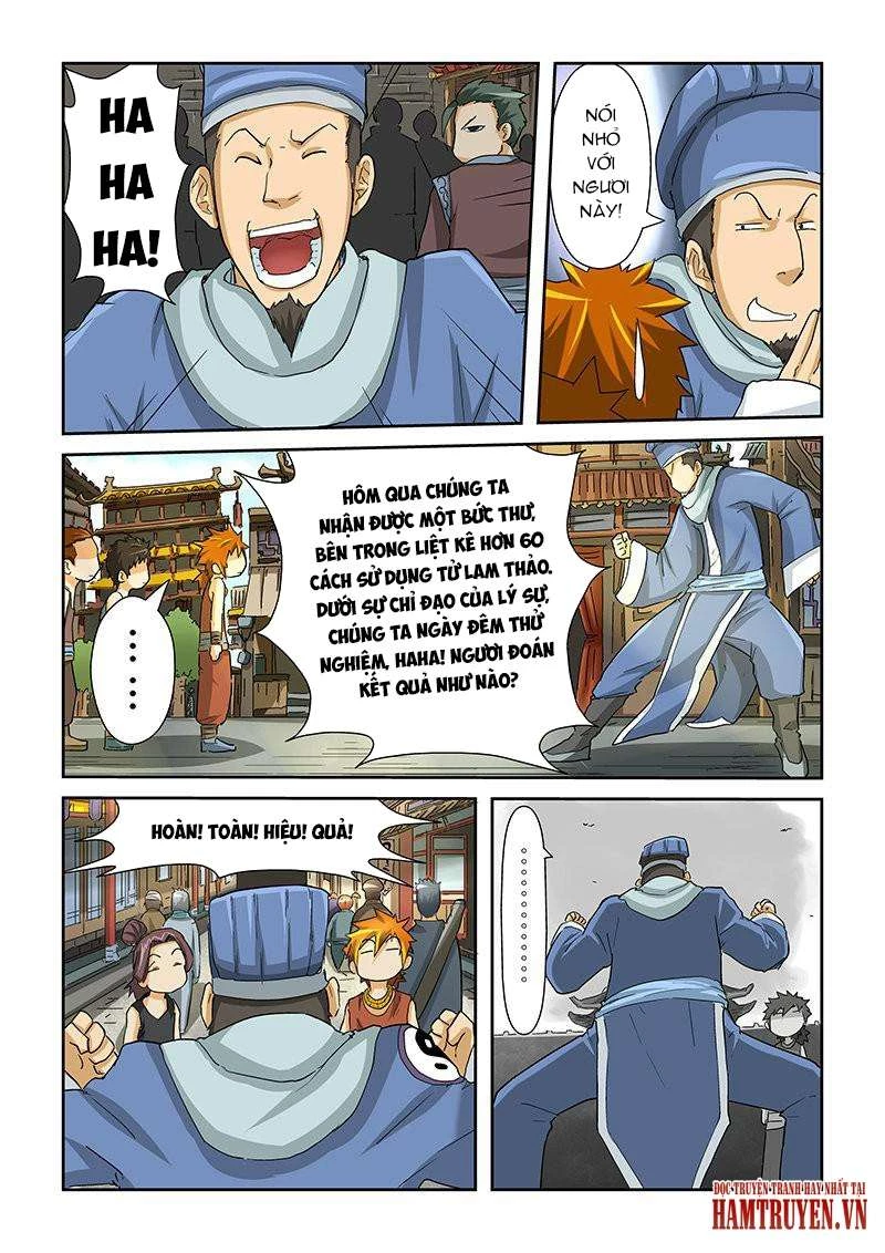 Yêu Thần Ký Chapter 29 - Trang 4