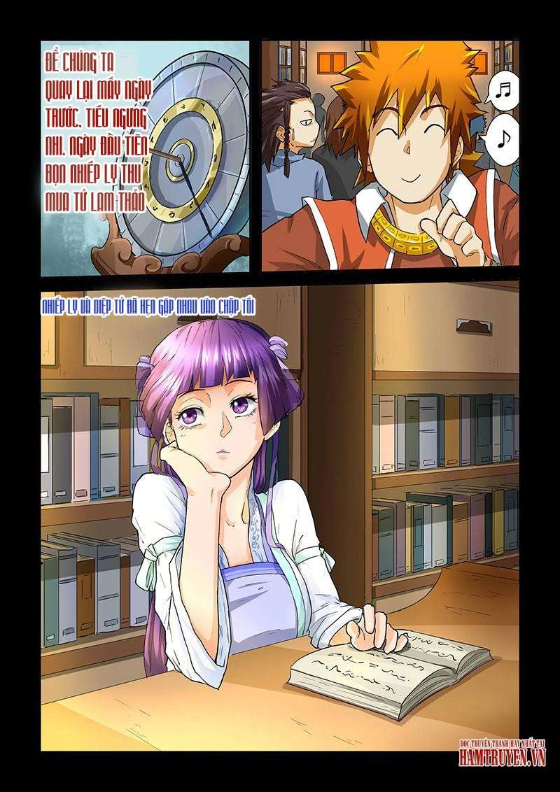 Yêu Thần Ký Chapter 30 - Trang 4