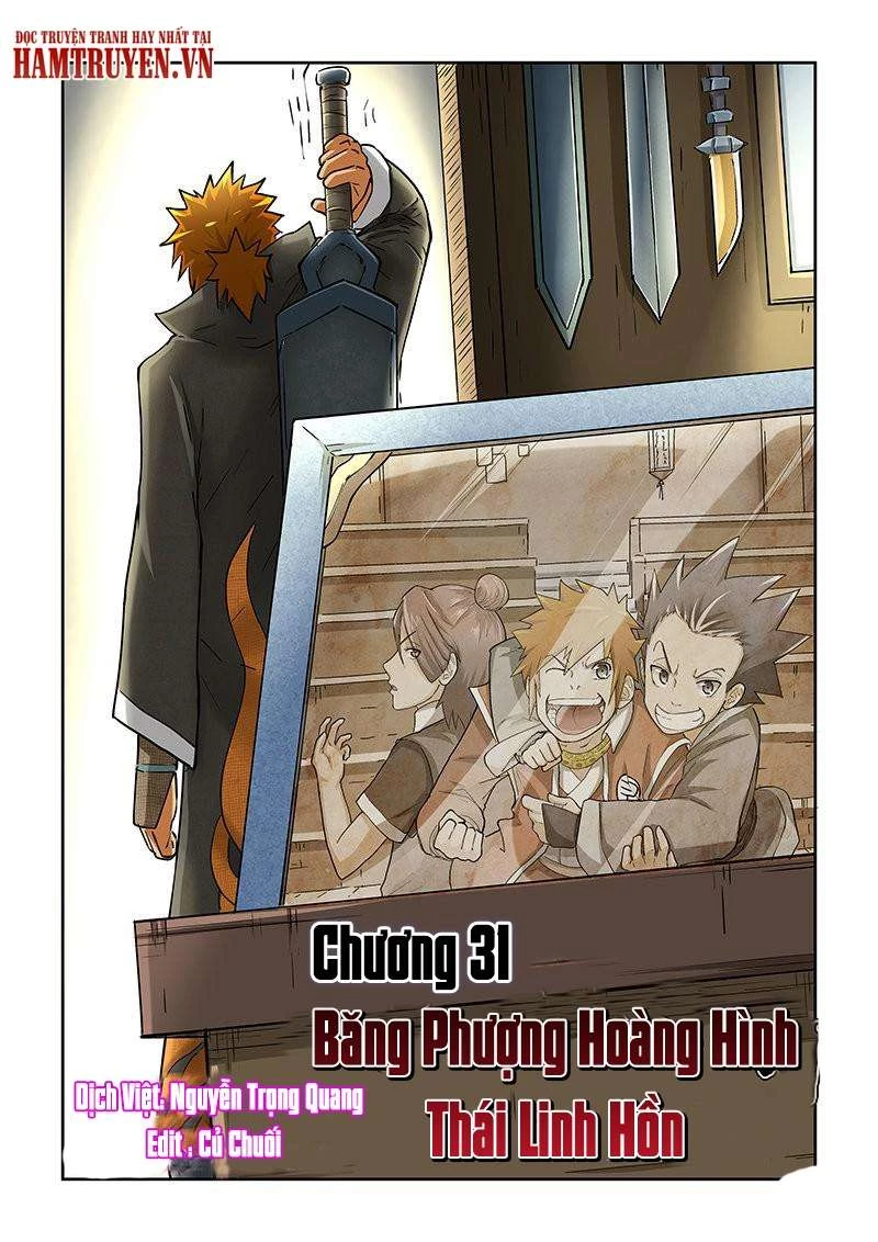 Yêu Thần Ký Chapter 31 - Trang 4