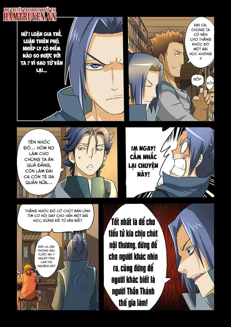 Yêu Thần Ký Chapter 31 - Trang 4