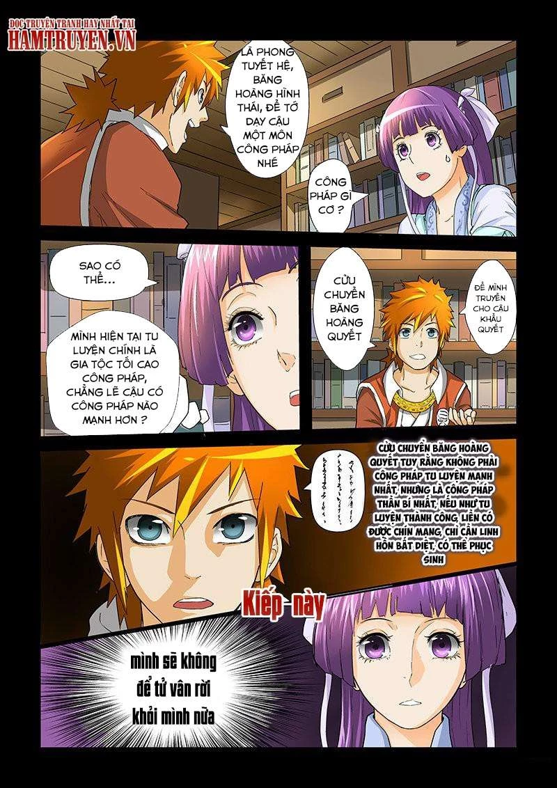 Yêu Thần Ký Chapter 31 - Trang 4