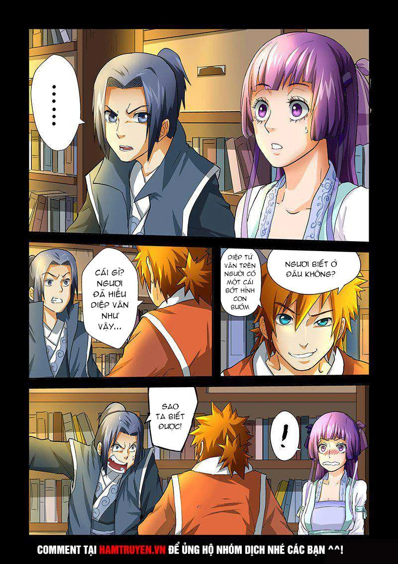 Yêu Thần Ký Chapter 32 - Next Chapter 33