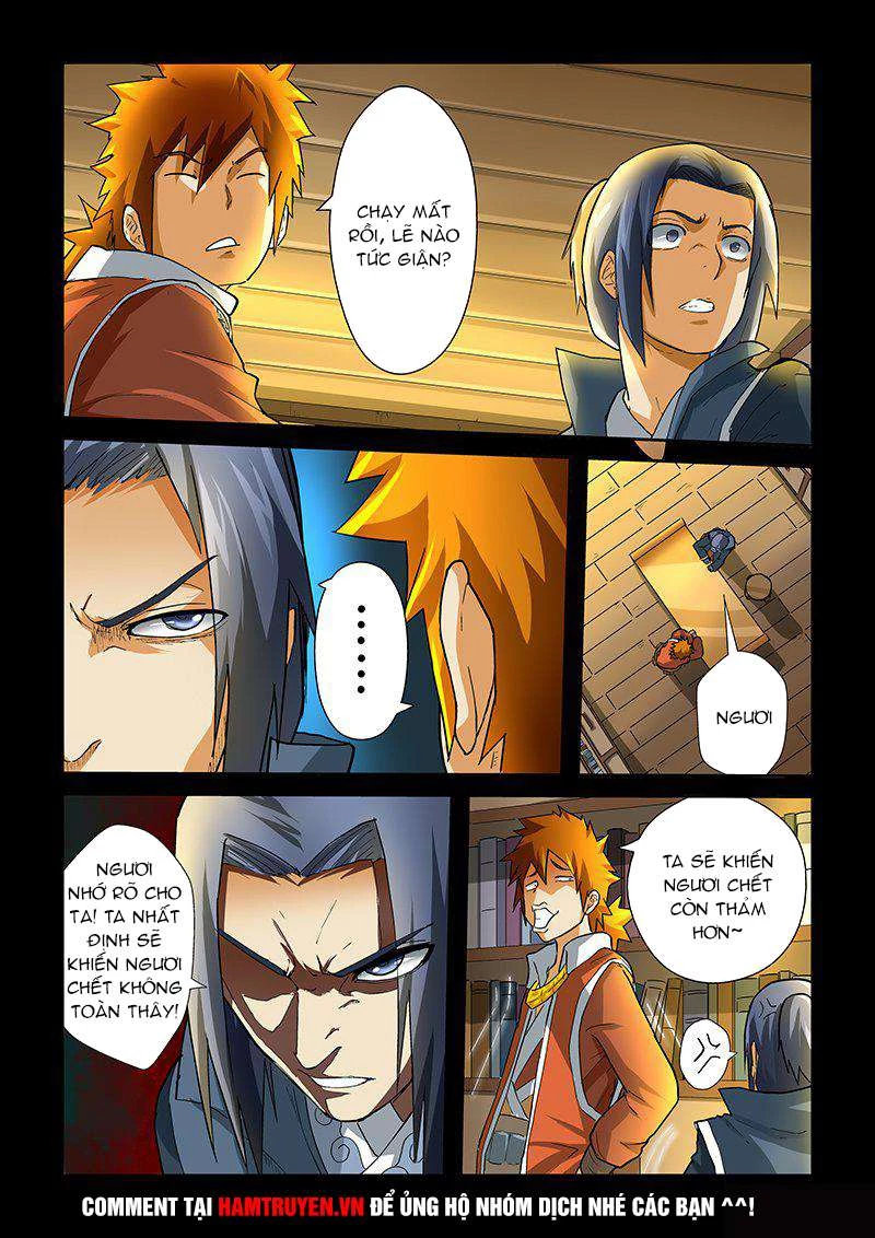 Yêu Thần Ký Chapter 32 - Next Chapter 33