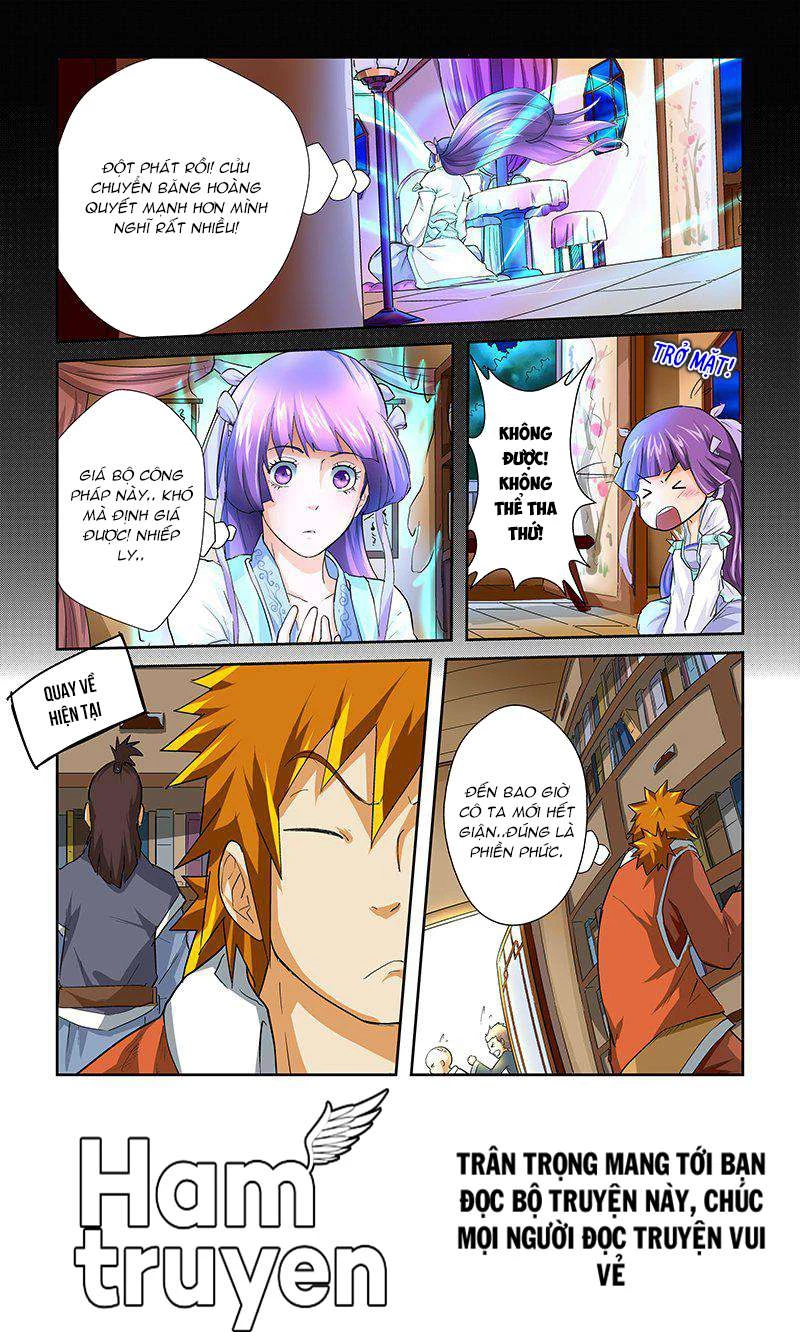 Yêu Thần Ký Chapter 32 - Next Chapter 33