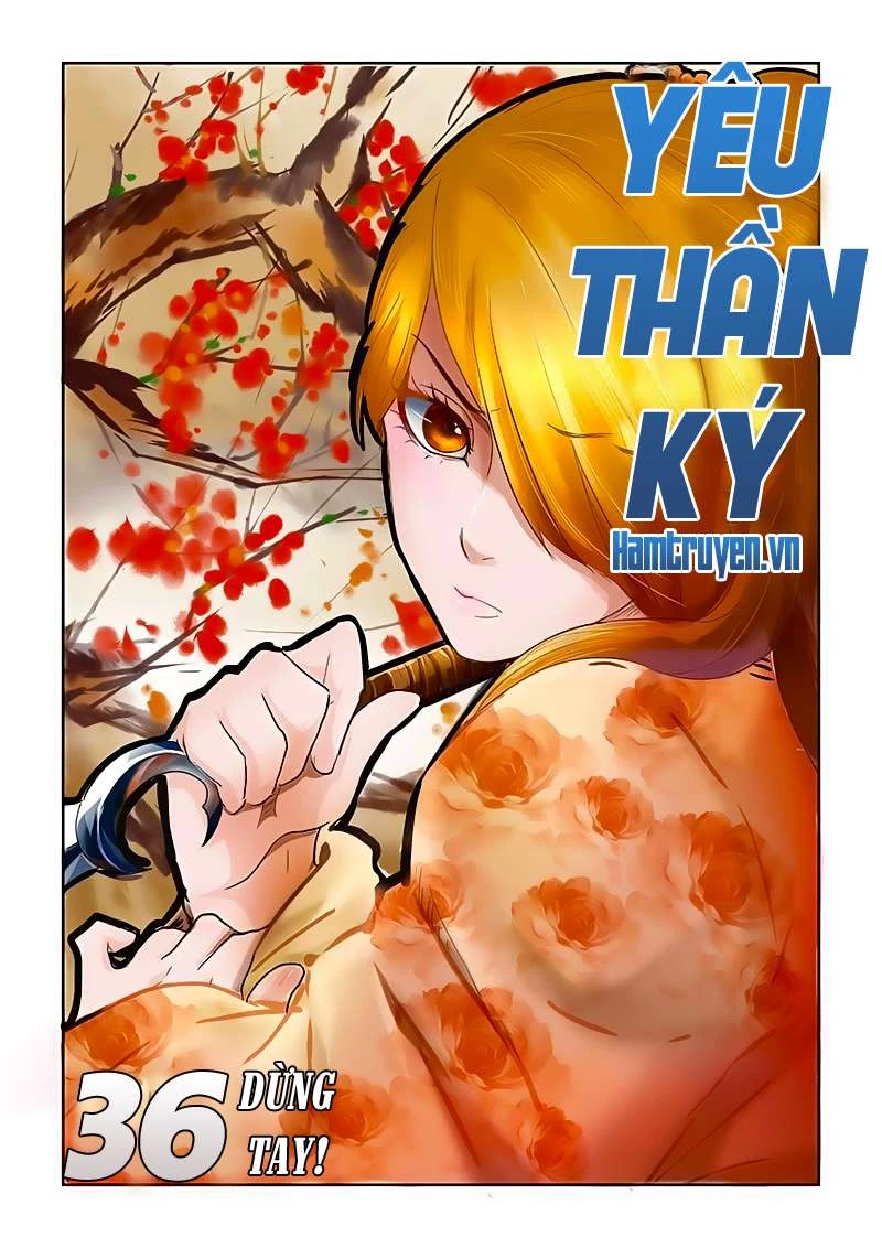 Yêu Thần Ký Chapter 36 - Trang 4
