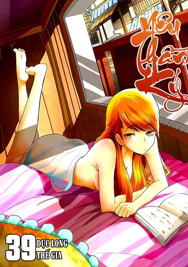 Yêu Thần Ký Chapter 39 - Trang 4