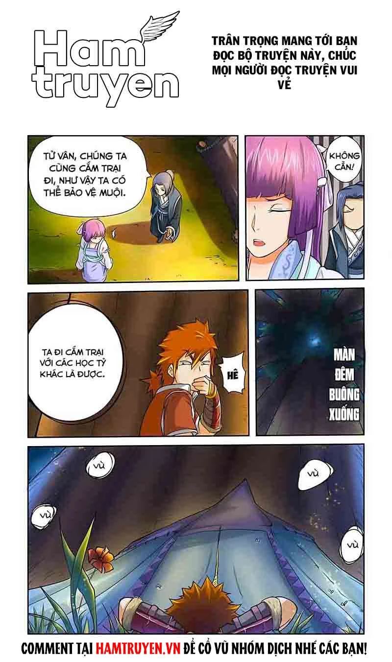 Yêu Thần Ký Chapter 39 - Trang 4