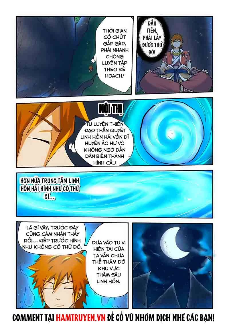 Yêu Thần Ký Chapter 39 - Trang 4