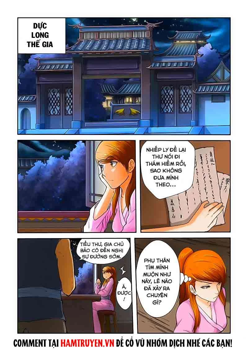 Yêu Thần Ký Chapter 39 - Trang 4