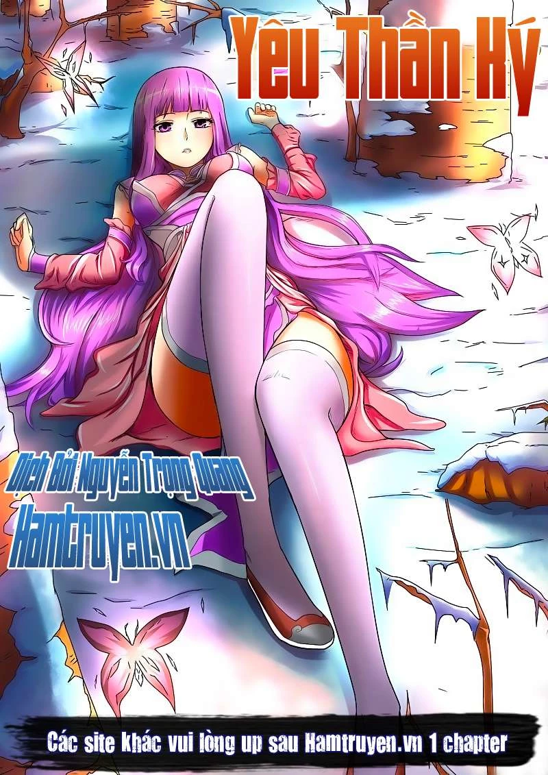 Yêu Thần Ký Chapter 41 - Trang 4