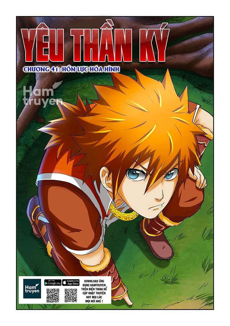 Yêu Thần Ký Chapter 41 - Trang 4