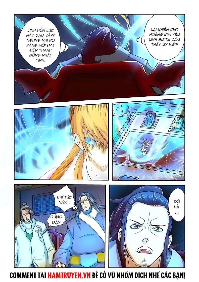 Yêu Thần Ký Chapter 41 - Trang 4