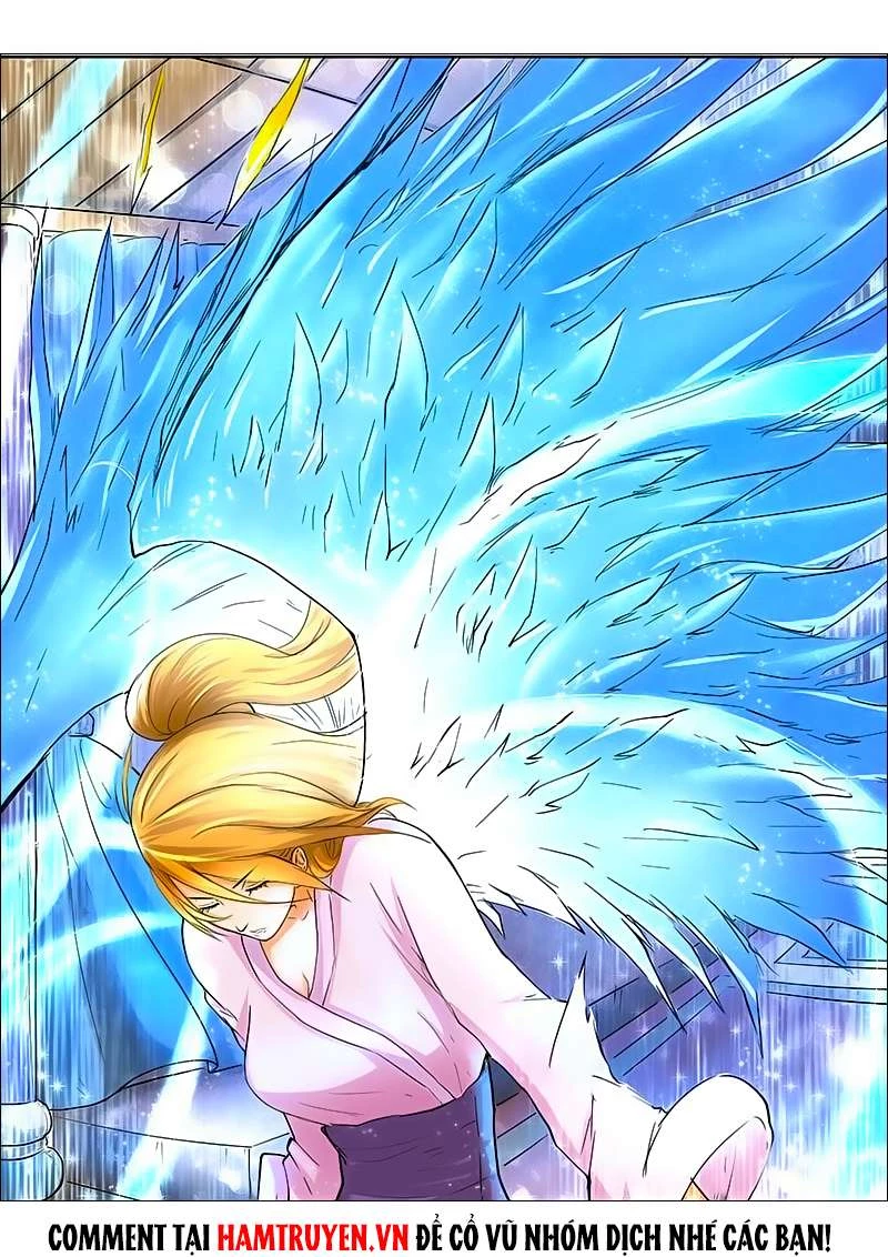 Yêu Thần Ký Chapter 41 - Trang 4