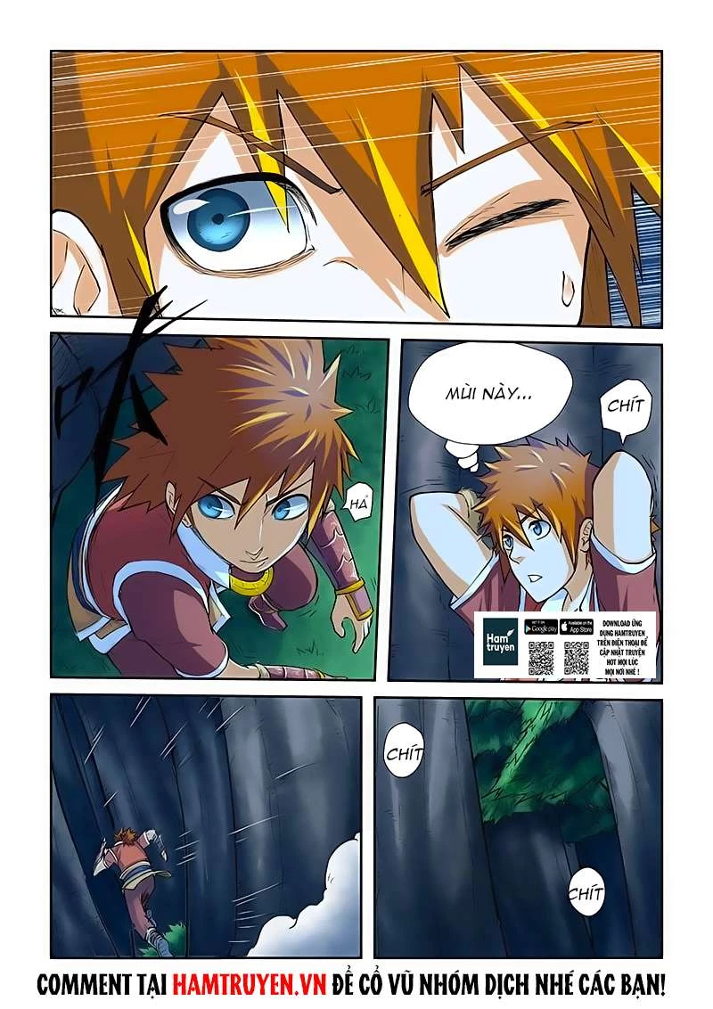 Yêu Thần Ký Chapter 41 - Trang 4
