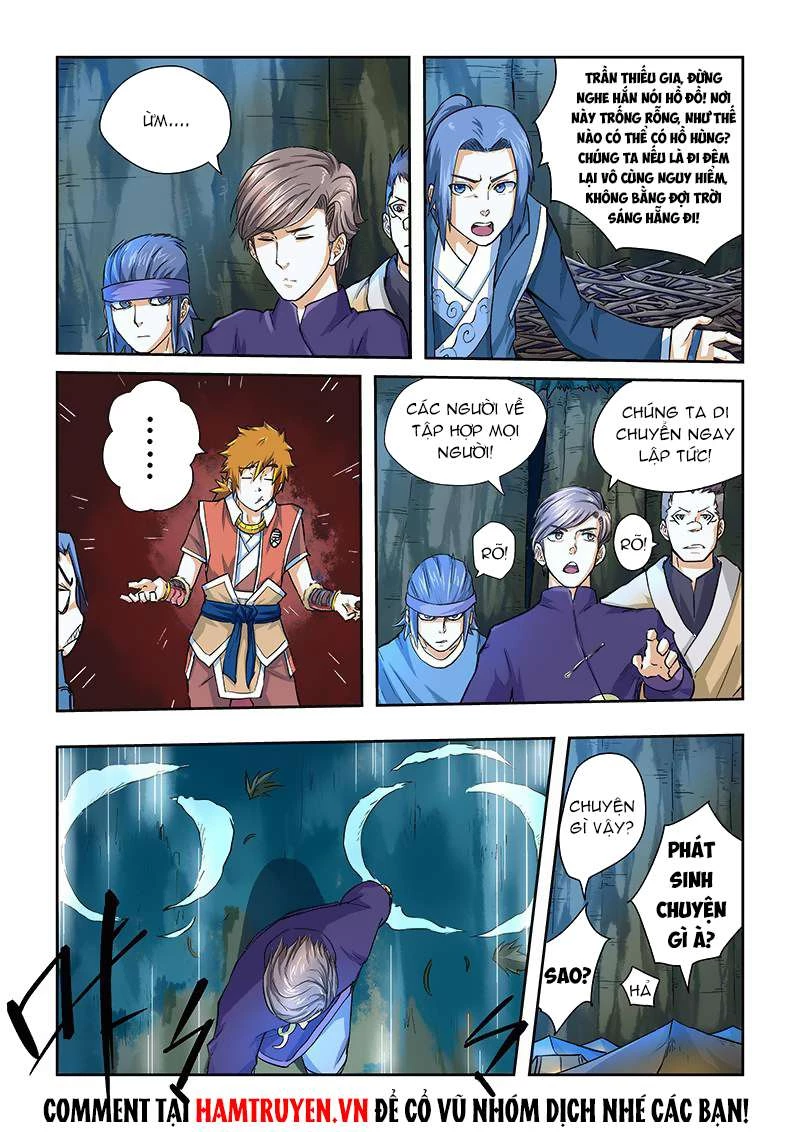 Yêu Thần Ký Chapter 42 - Trang 4