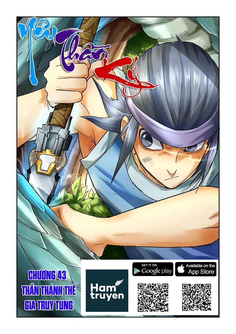 Yêu Thần Ký Chapter 43 - Trang 4