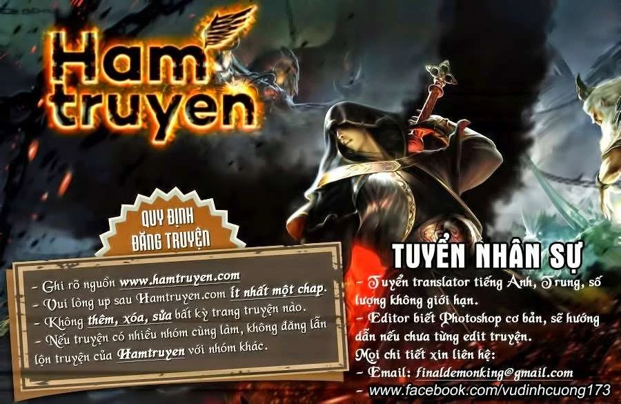 Yêu Thần Ký Chapter 43 - Trang 4
