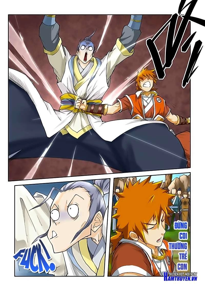 Yêu Thần Ký Chapter 46 - Trang 4
