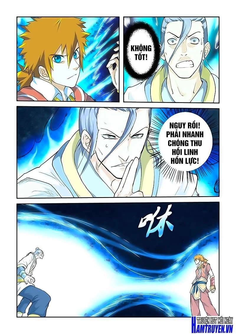 Yêu Thần Ký Chapter 48 - Trang 4