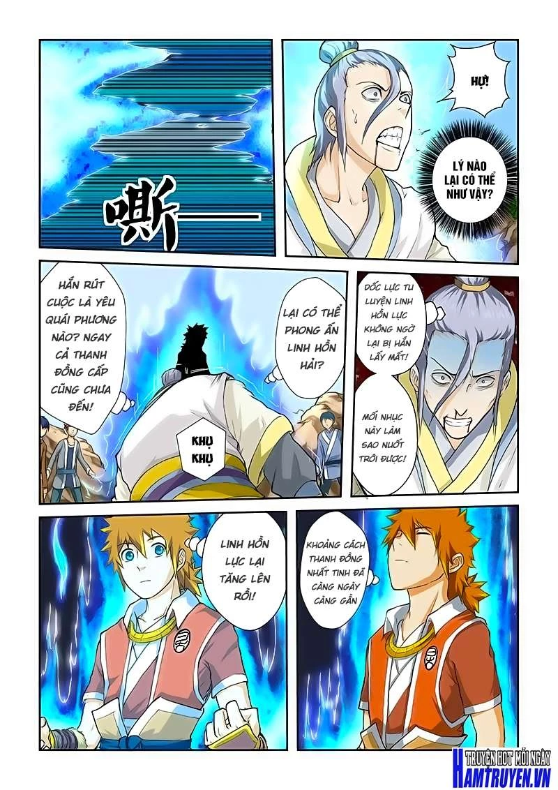 Yêu Thần Ký Chapter 48 - Trang 4