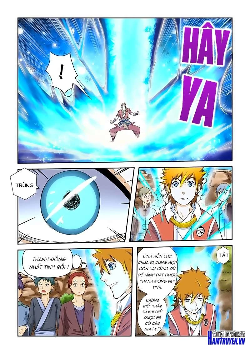 Yêu Thần Ký Chapter 49 - Trang 4