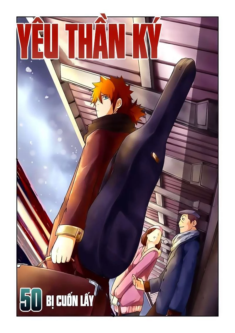 Yêu Thần Ký Chapter 50 - Next Chapter 51