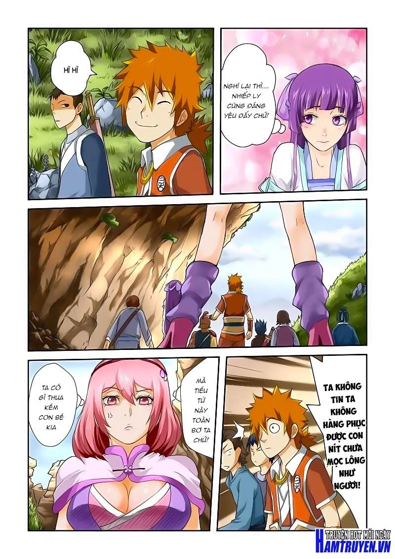 Yêu Thần Ký Chapter 50 - Next Chapter 51