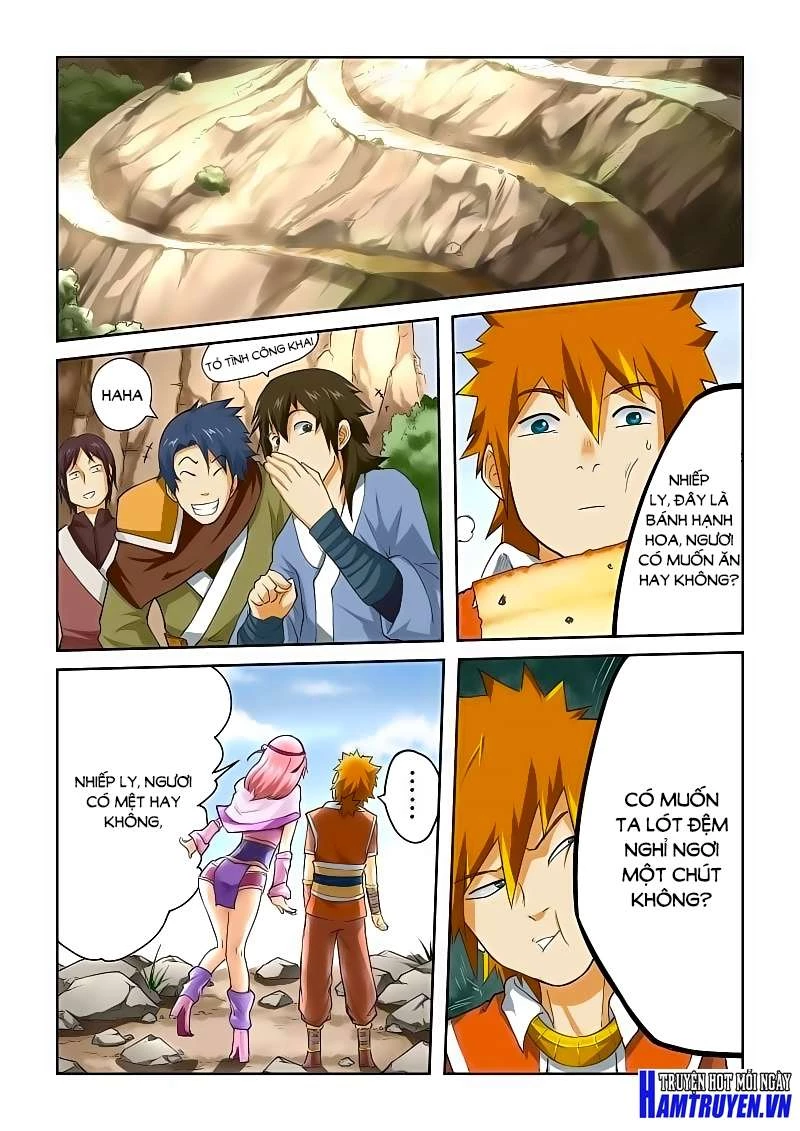 Yêu Thần Ký Chapter 50 - Next Chapter 51